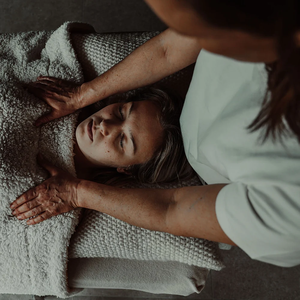 Stress bij zwangerschap verminderen